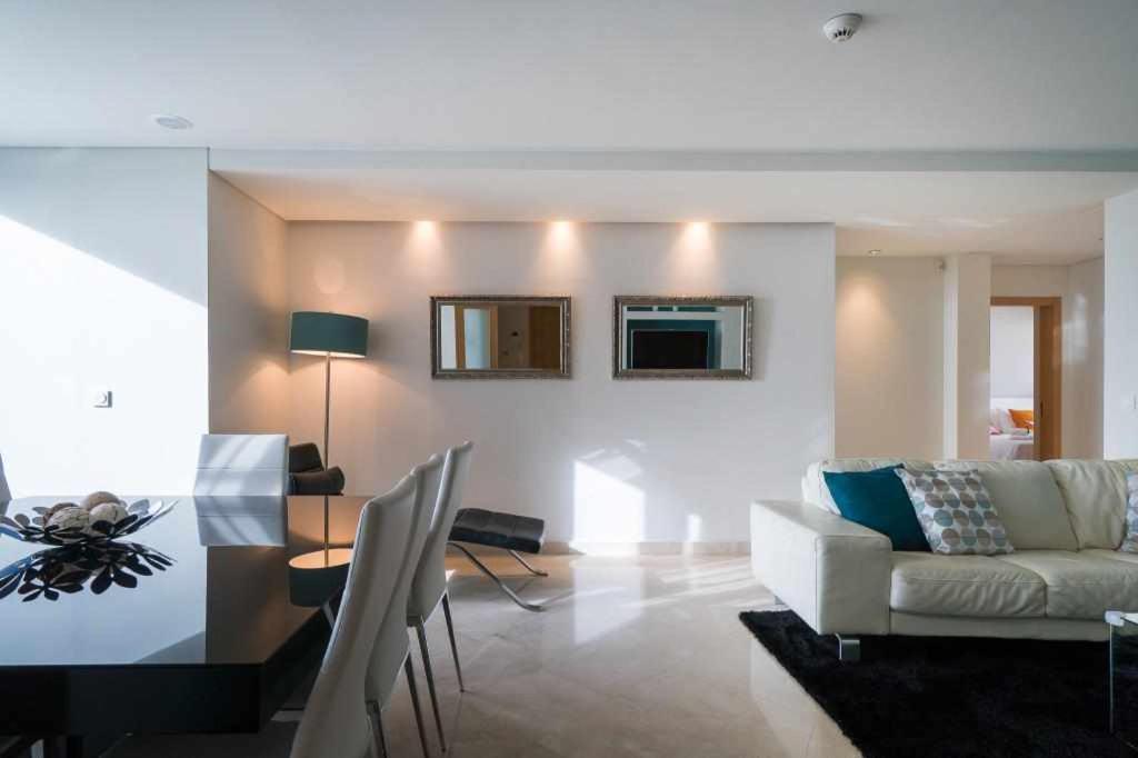 Marina Vilamoura Penthouse Aquamar 606 エクステリア 写真