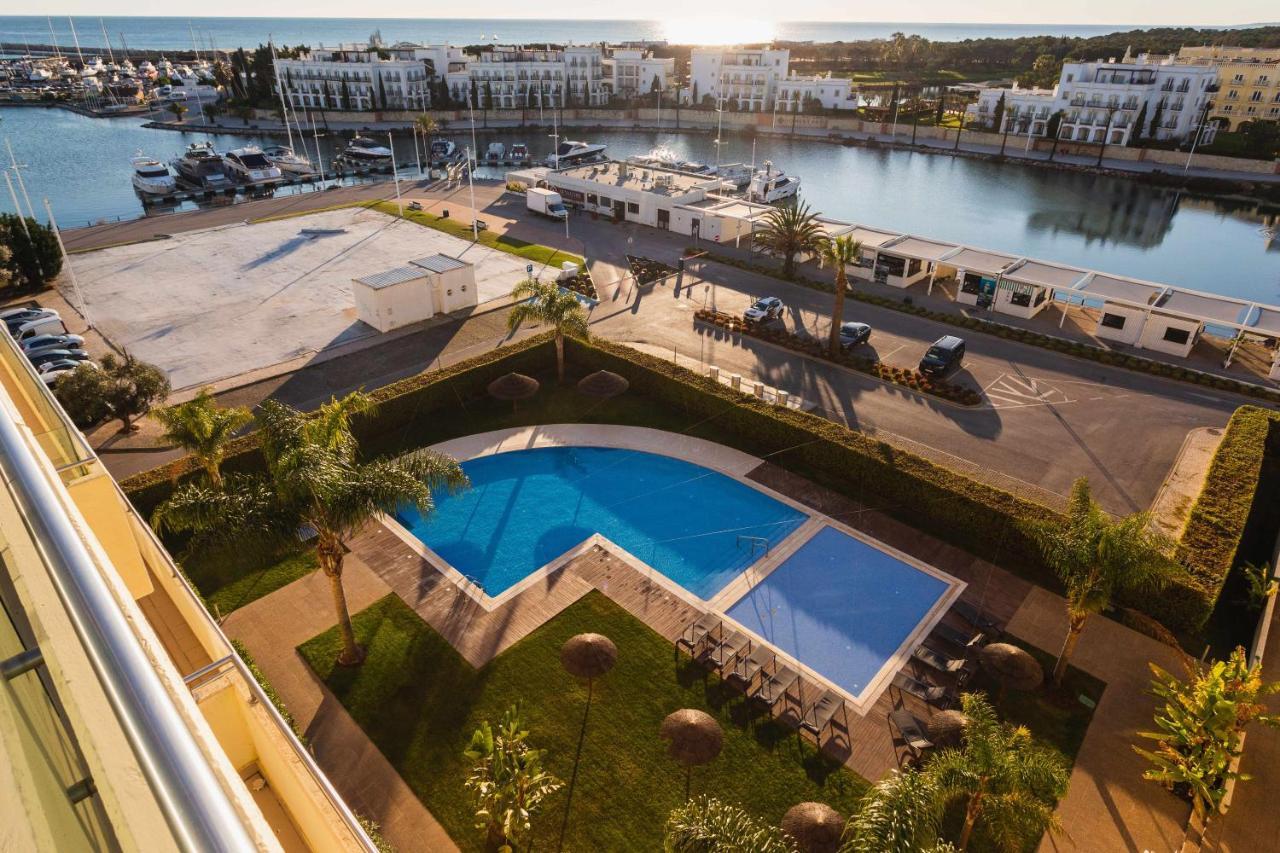 Marina Vilamoura Penthouse Aquamar 606 エクステリア 写真