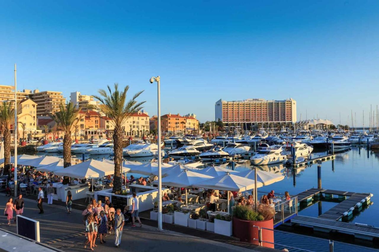 Marina Vilamoura Penthouse Aquamar 606 エクステリア 写真