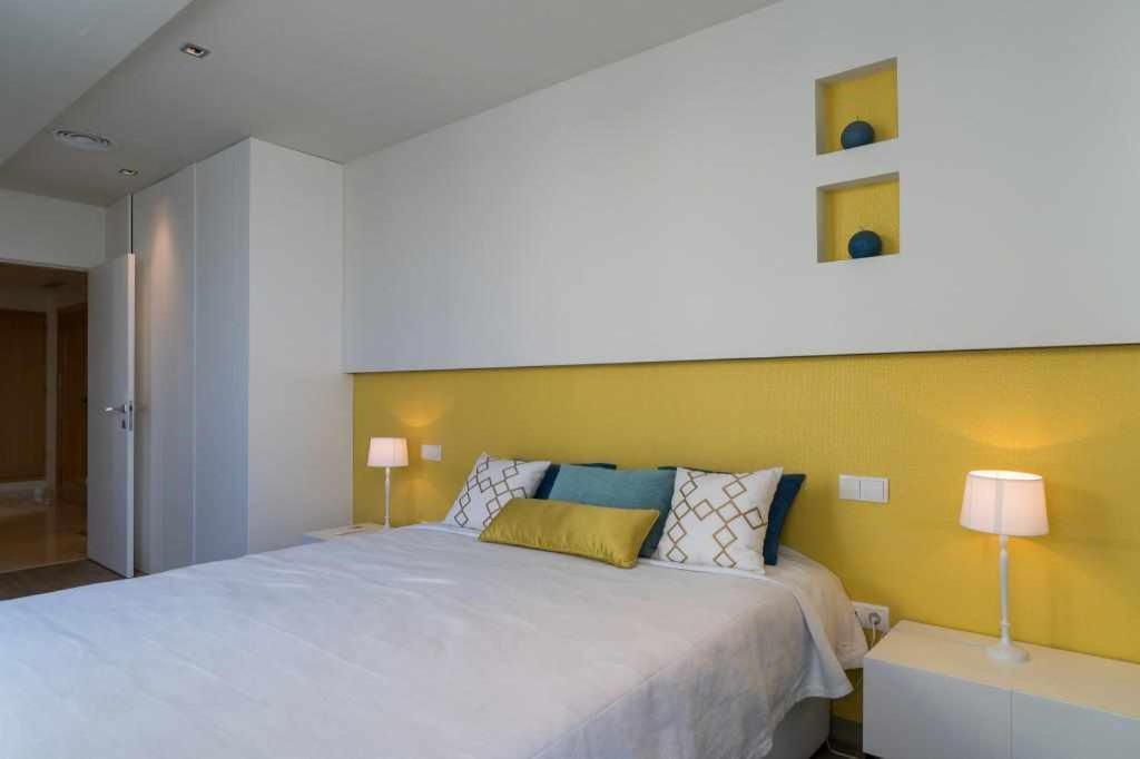 Marina Vilamoura Penthouse Aquamar 606 エクステリア 写真