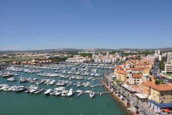 Marina Vilamoura Penthouse Aquamar 606 エクステリア 写真
