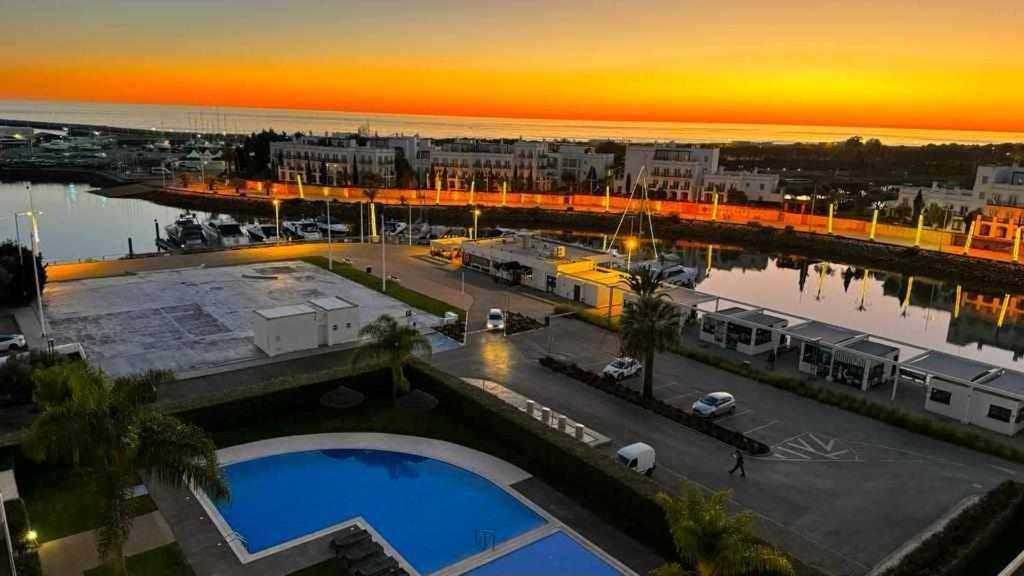 Marina Vilamoura Penthouse Aquamar 606 エクステリア 写真